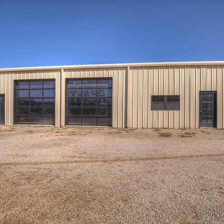 Ranch Retreat Combo With Stunning Creek View-Fire Pit Villa Fredericksburg Esterno foto